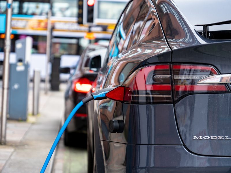 Glasgow,,Scotland,-,July,31,,2019:,The,Tesla,Model,X